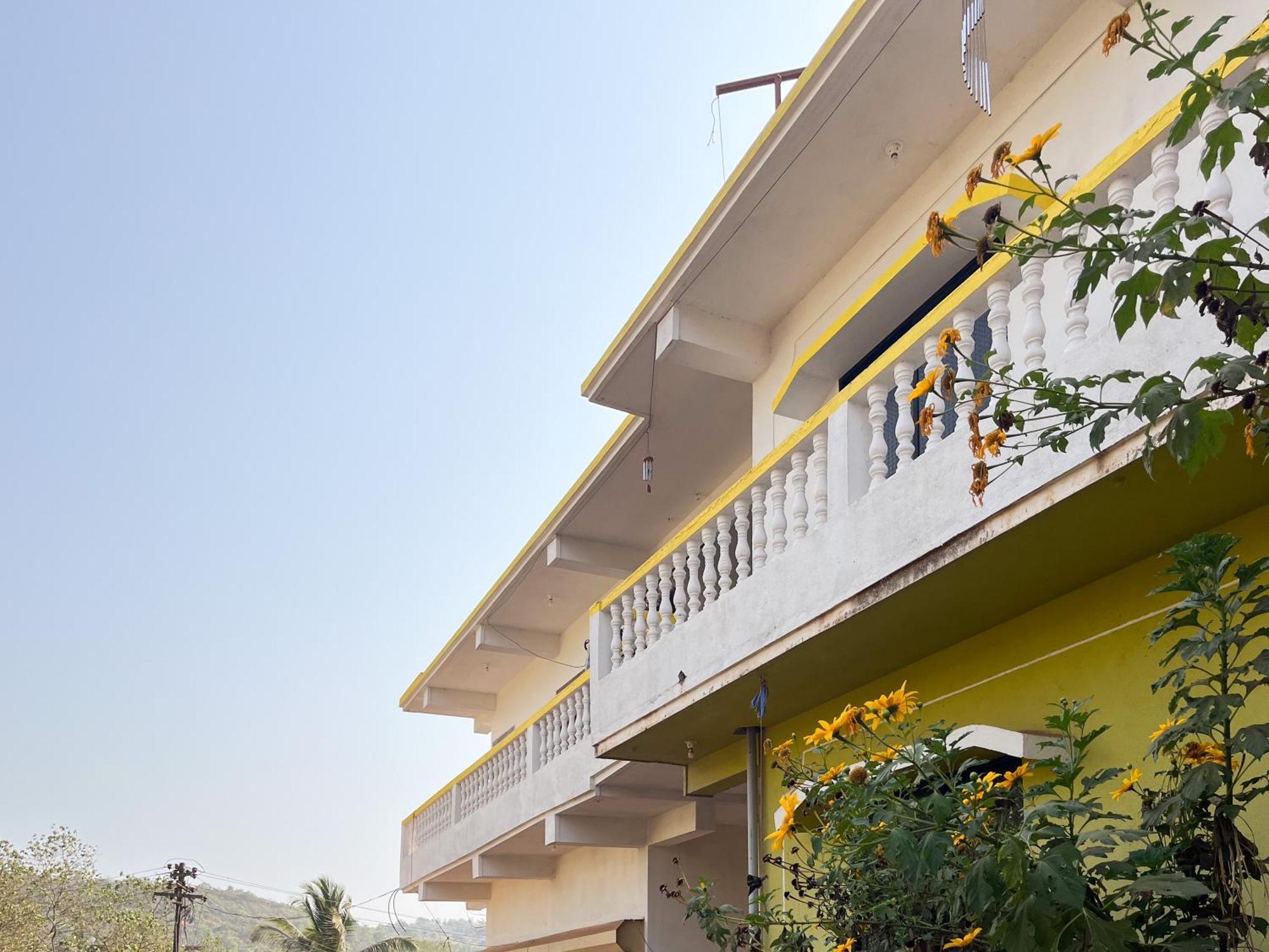 Evaddo Homes Mandrem Exteriér fotografie