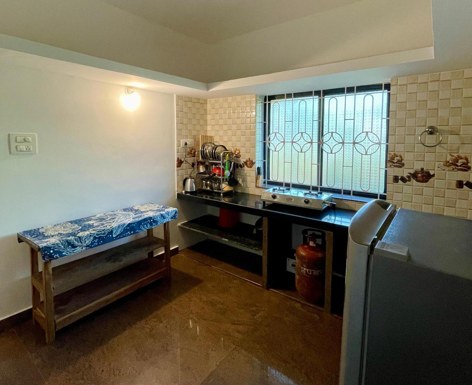 Evaddo Homes Mandrem Exteriér fotografie